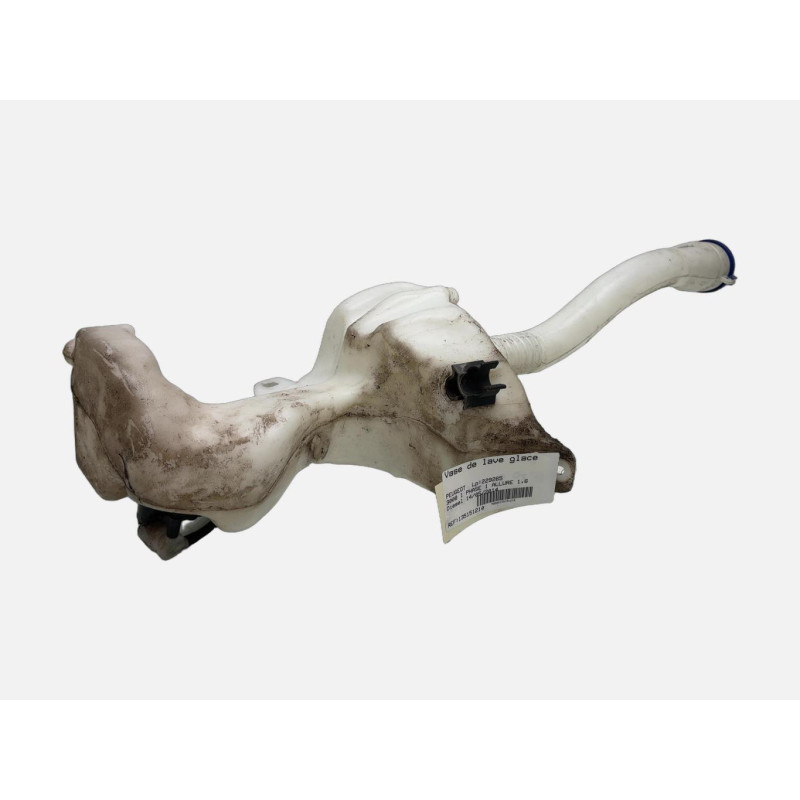Vase de lave glace PEUGEOT 3008 1 Photo n°4