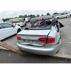 Vase de lave glace AUDI A4 3