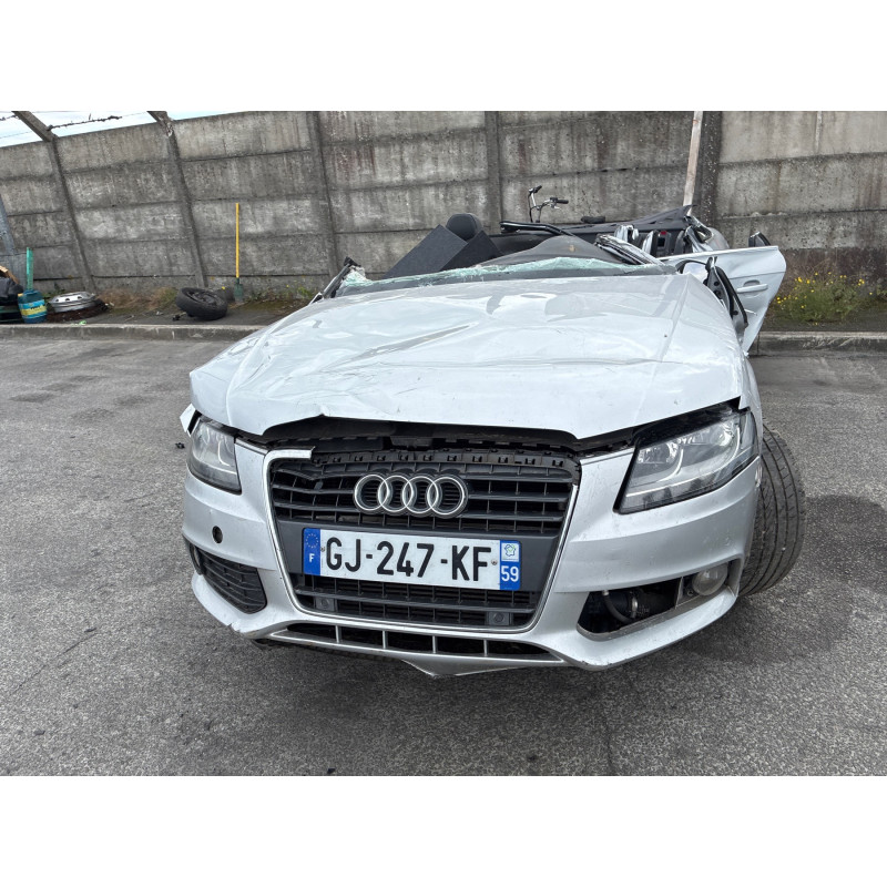 Vase de lave glace AUDI A4 3 Photo n°12