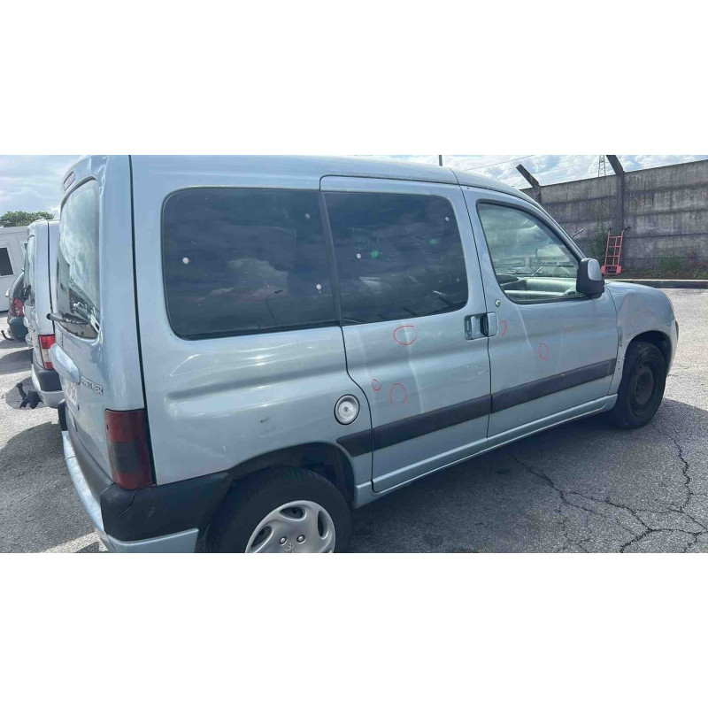 Vitre avant gauche PEUGEOT PARTNER 1 Photo n°6