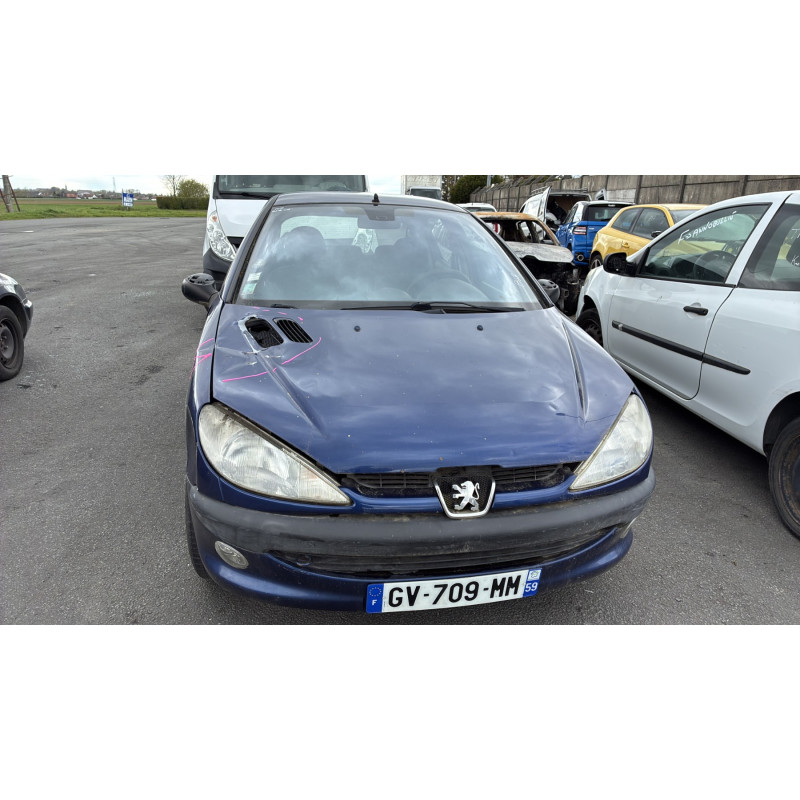 Jante PEUGEOT 206 Photo n°10