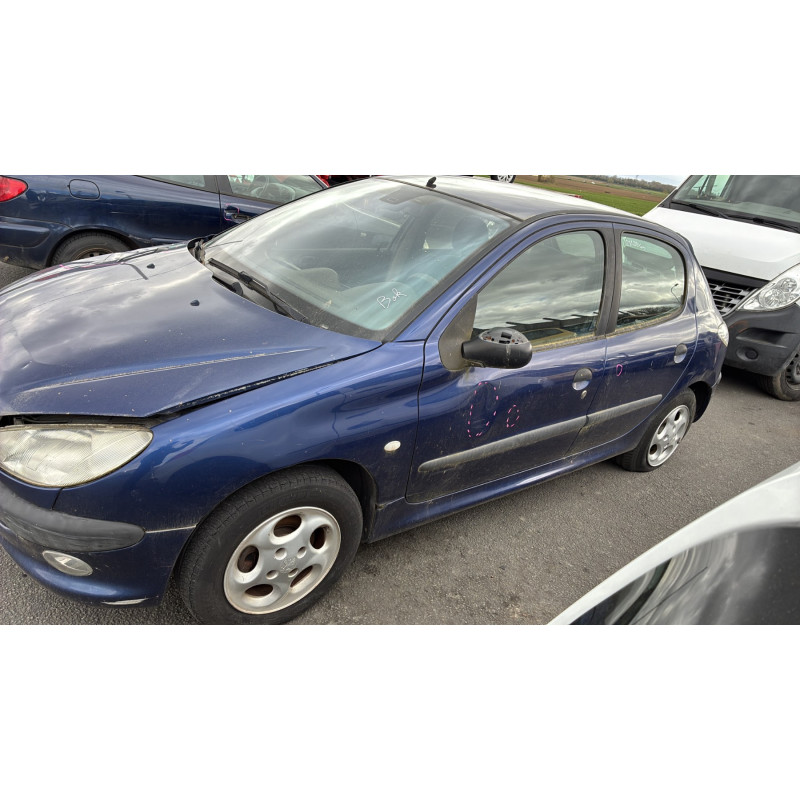 Jante PEUGEOT 206 Photo n°11