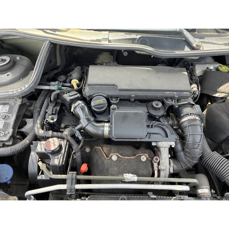 PEUGEOT 206+ 1.4 HDI - 8V TURBO Photo n°22