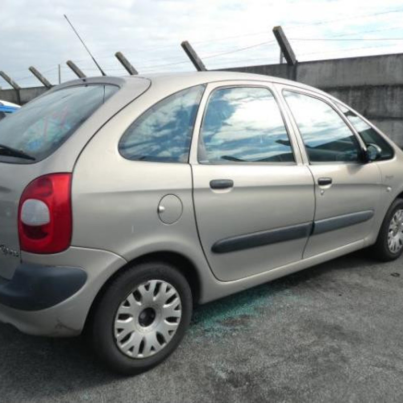 Pulseur d'air CITROEN XSARA PICASSO Photo n°6