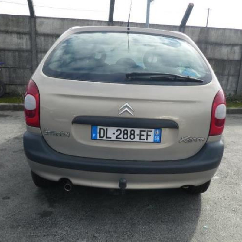 Pulseur d'air CITROEN XSARA PICASSO Photo n°11