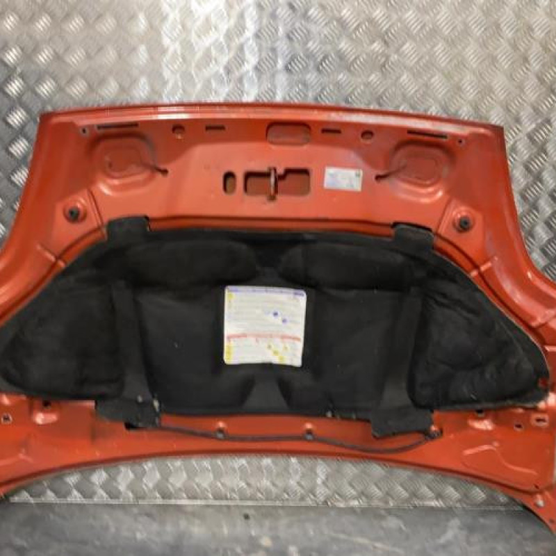 Capot FIAT GRANDE PUNTO Photo n°4