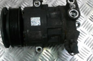 Compresseur clim FIAT GRANDE PUNTO Photo n°1