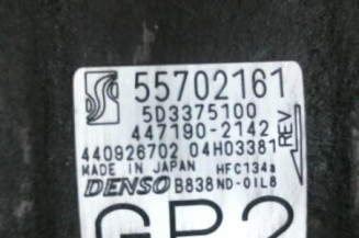 Compresseur clim FIAT GRANDE PUNTO