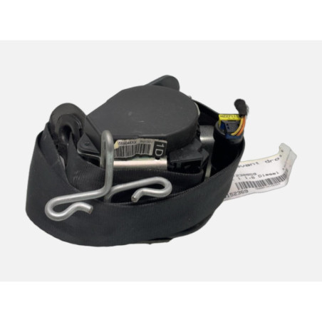 Pretensionneur de ceinture avant droit PEUGEOT 308 1 Photo n°1