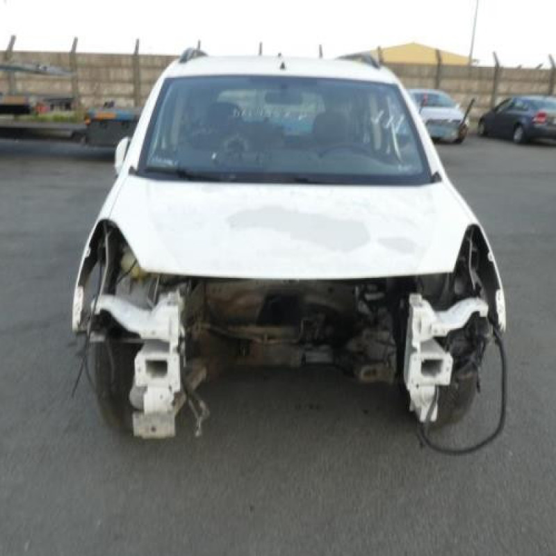 Attache ceinture avant droit PEUGEOT PARTNER 2 Photo n°4