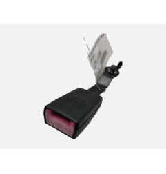 Attache ceinture avant droit CITROEN NEMO Photo n°1