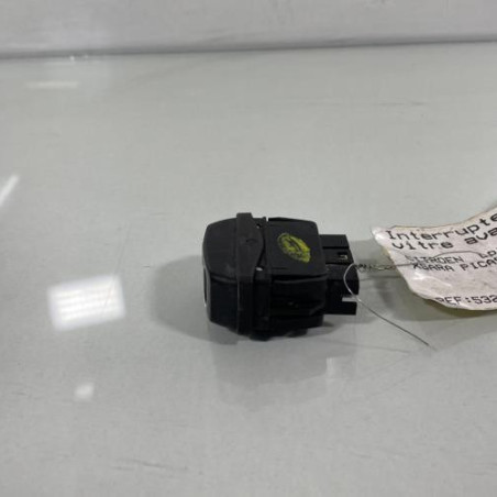 Interrupteur de leve vitre avant droit CITROEN XSARA PICASSO