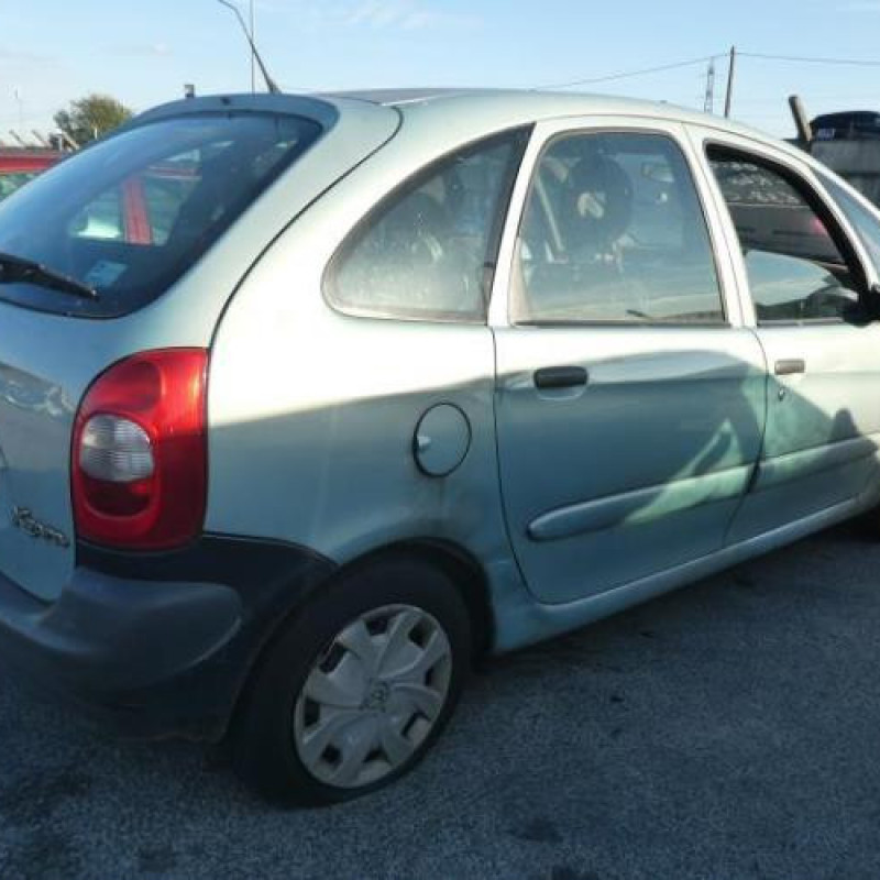 Interrupteur de leve vitre avant droit CITROEN XSARA PICASSO Photo n°6