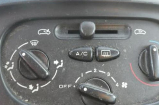Interrupteur de leve vitre avant droit CITROEN XSARA PICASSO