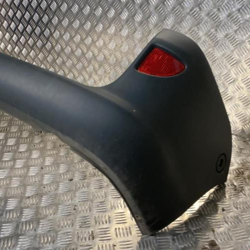 Pare choc arriere RENAULT KANGOO 1 Photo n°4