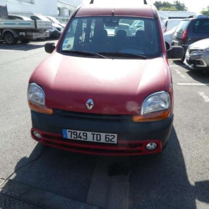 Pare choc arriere RENAULT KANGOO 1 Photo n°8