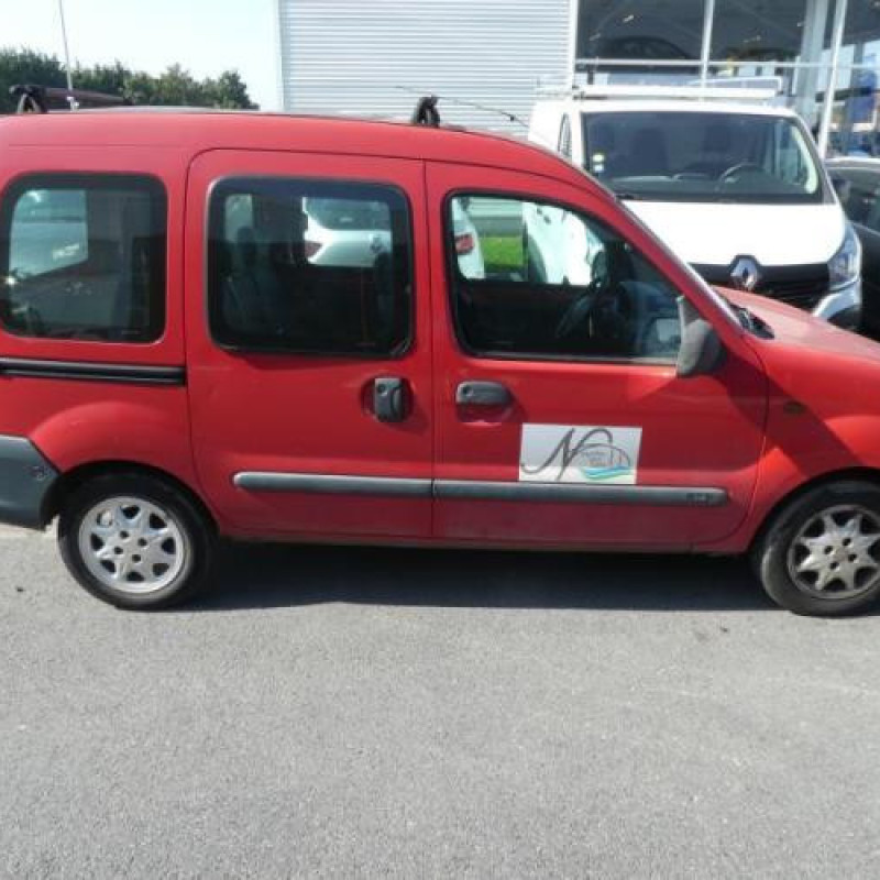 Pare choc arriere RENAULT KANGOO 1 Photo n°9