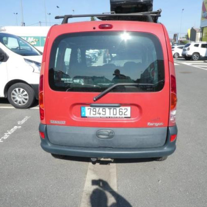 Pare choc arriere RENAULT KANGOO 1 Photo n°10