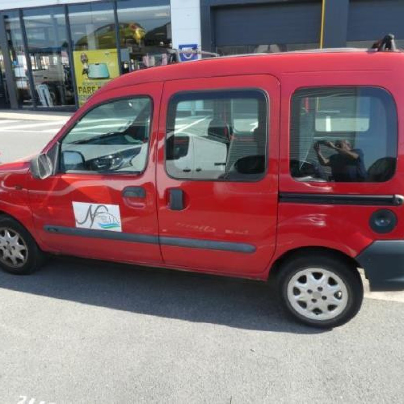 Pare choc arriere RENAULT KANGOO 1 Photo n°11