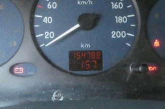 Pare choc arriere RENAULT KANGOO 1