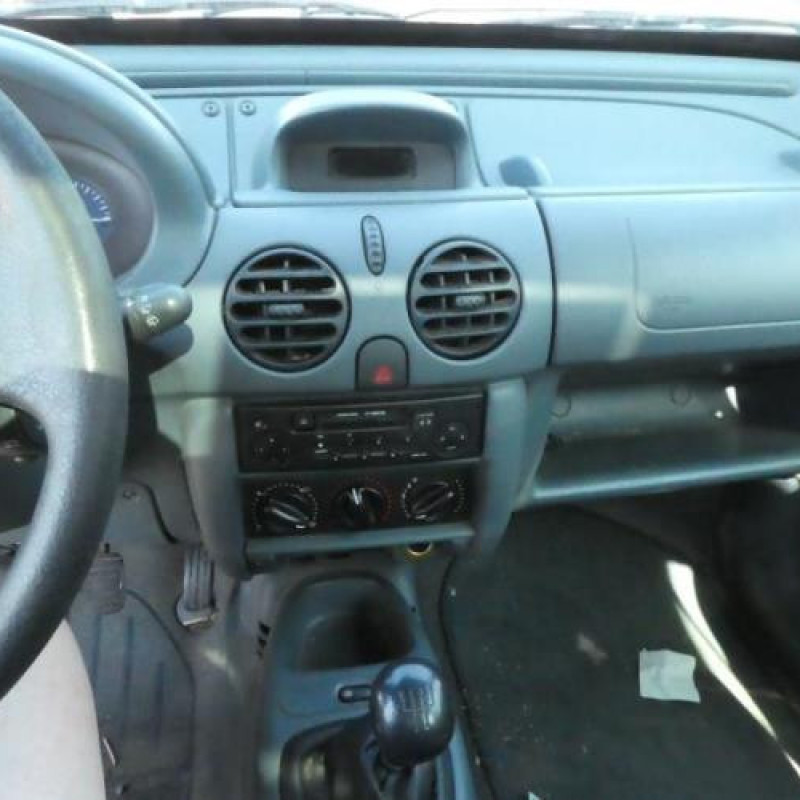 Pare choc arriere RENAULT KANGOO 1 Photo n°14