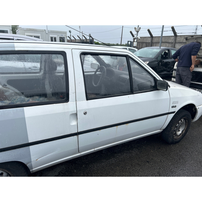 Pare soleil droit CITROEN AX Photo n°8
