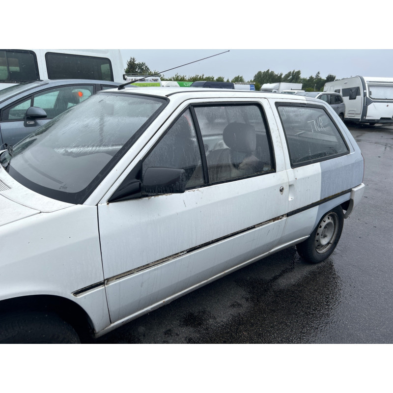 Pare soleil droit CITROEN AX Photo n°14