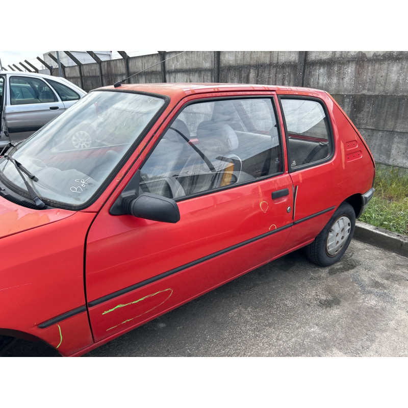 Poignee porte avant gauche PEUGEOT 205 Photo n°7