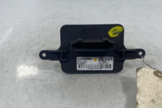 Resistance chauffage PEUGEOT 3008 1