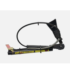 Pretensionneur de ceinture avant gauche OPEL CORSA B
