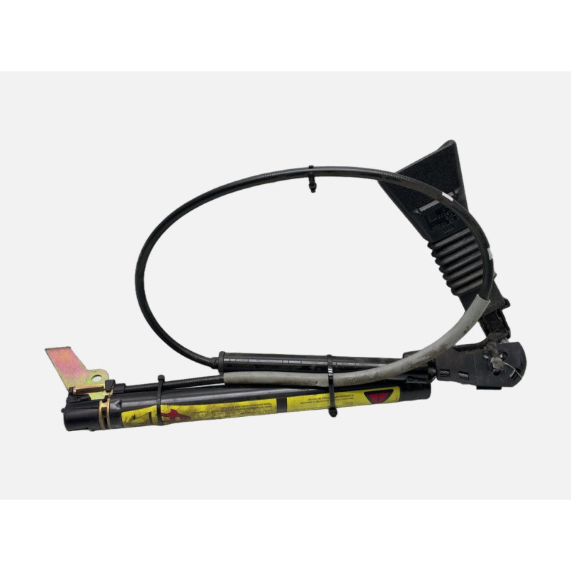 Pretensionneur de ceinture avant gauche OPEL CORSA B Photo n°3