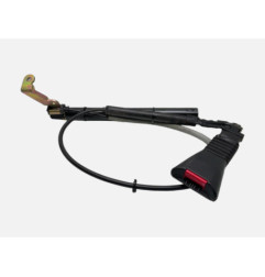Pretensionneur de ceinture avant gauche OPEL CORSA B