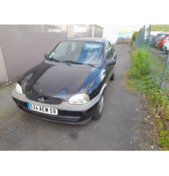 Pretensionneur de ceinture avant gauche OPEL CORSA B