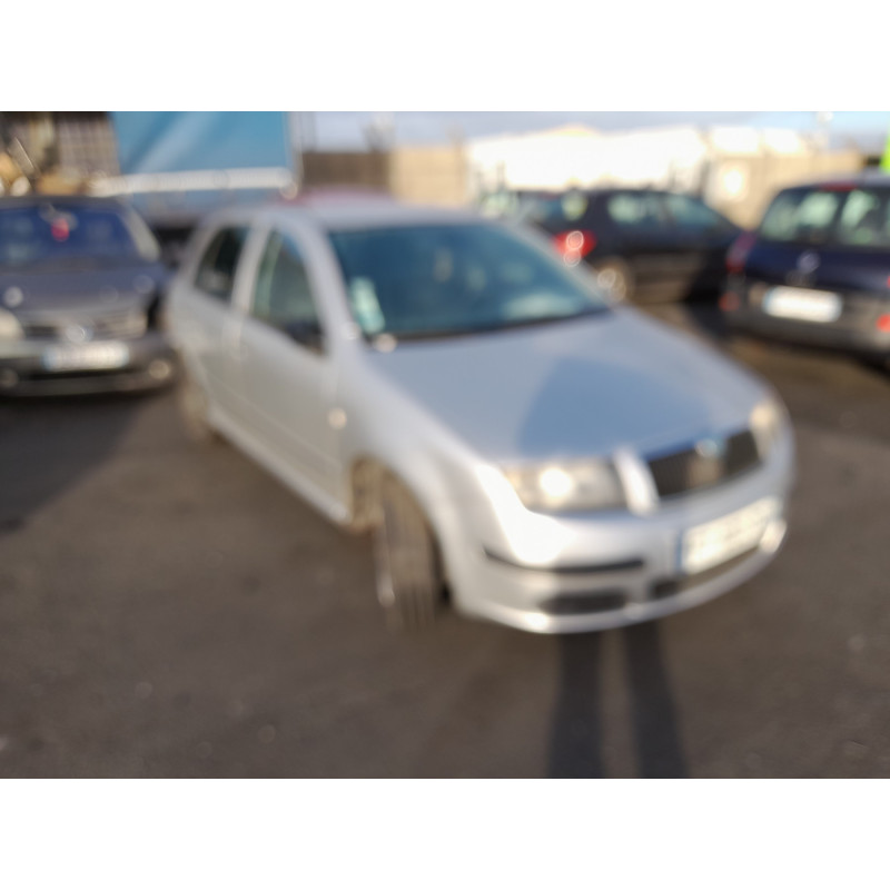 Vitre avant droit SKODA FABIA 1 Photo n°7
