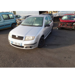 Interrupteur de leve vitre avant gauche SKODA FABIA 1