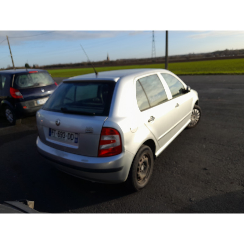 Interrupteur de leve vitre avant gauche SKODA FABIA 1 Photo n°6