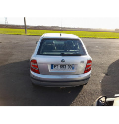 Interrupteur de leve vitre avant gauche SKODA FABIA 1