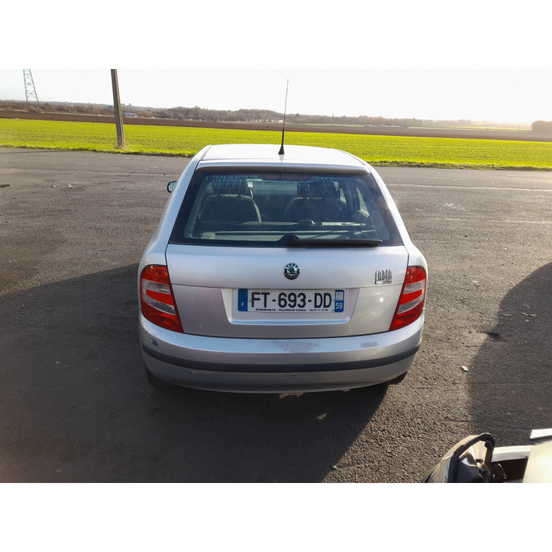 Interrupteur de leve vitre avant gauche SKODA FABIA 1 Photo n°10