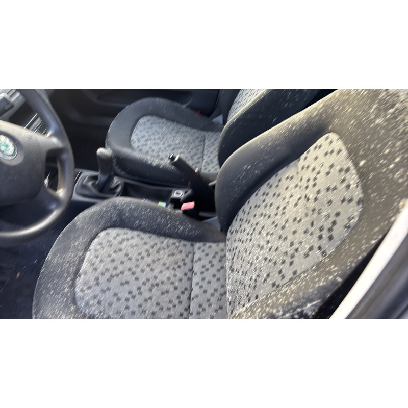 Interrupteur de leve vitre avant gauche SKODA FABIA 1 Photo n°19