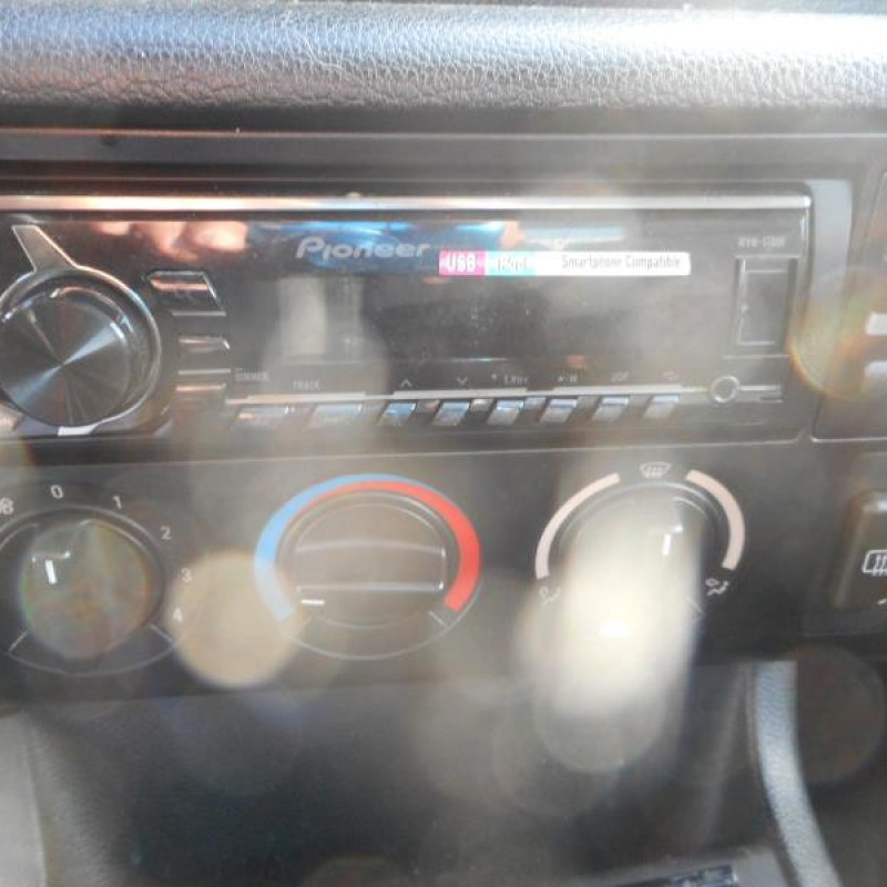 Pare choc avant BMW SERIE 3 E36 Photo n°13