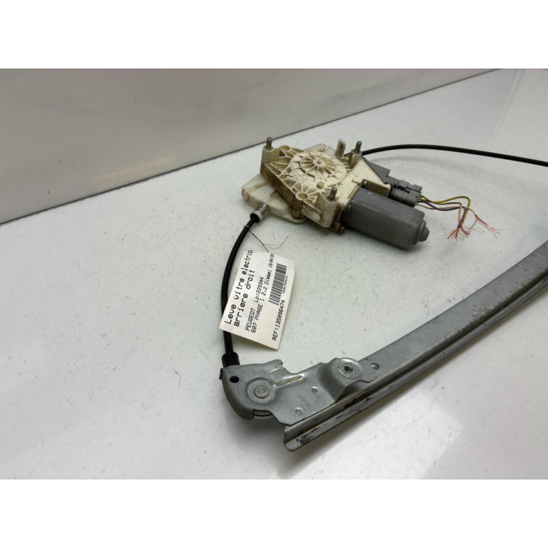 Leve vitre electrique arriere droit PEUGEOT 607 Photo n°3