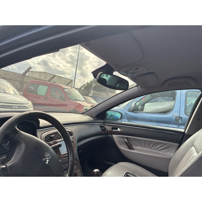 Leve vitre electrique arriere droit PEUGEOT 607 Photo n°19