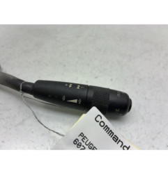 Commande autoradio PEUGEOT 607