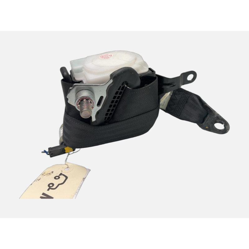Pretensionneur de ceinture avant droit SUZUKI ALTO 3 Photo n°4