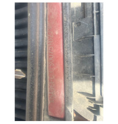 Pretensionneur de ceinture avant droit SUZUKI ALTO 3