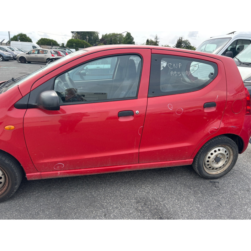 Pretensionneur de ceinture avant droit SUZUKI ALTO 3 Photo n°16