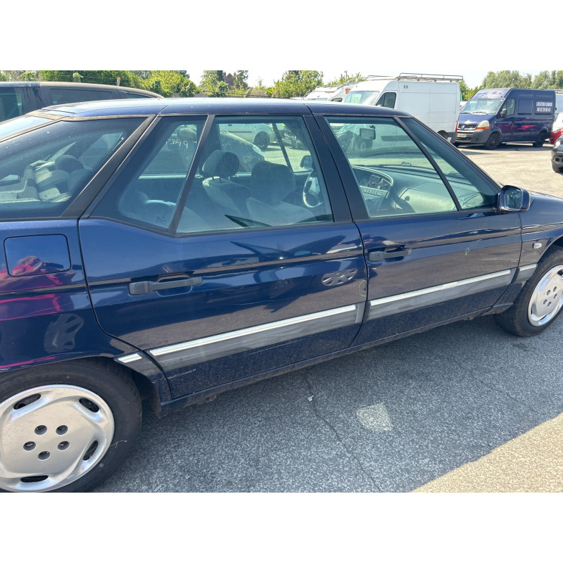 Serrure avant droit CITROEN XM Photo n°5