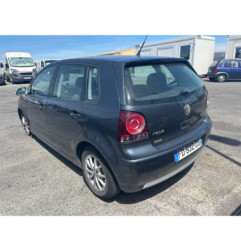 Serrure de coffre VOLKSWAGEN POLO 4