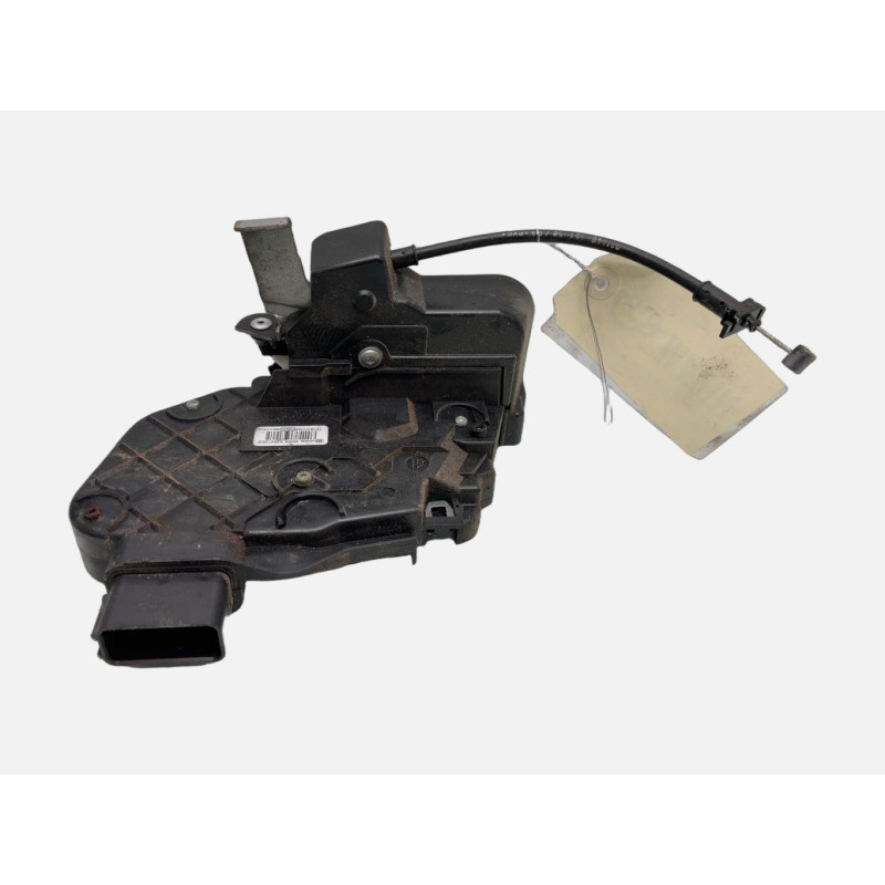 Serrure arriere droit FORD FOCUS 2 Photo n°2