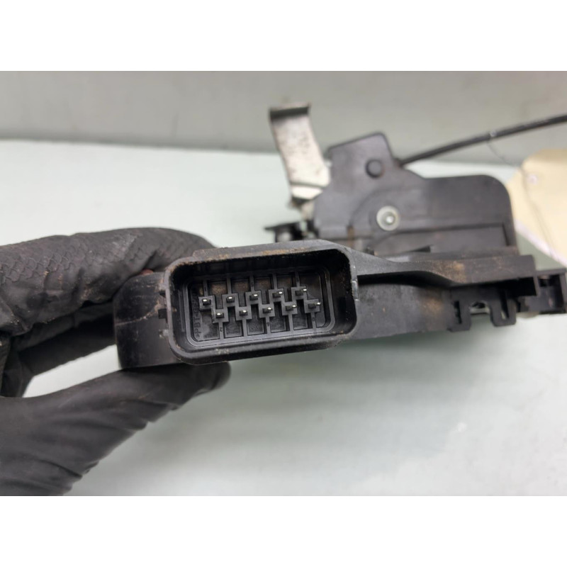 Serrure arriere droit FORD FOCUS 2 Photo n°5